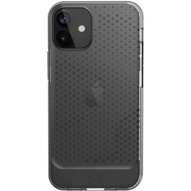 Чохол-накладка Urban Armor Gear U Lucent для Apple iPhone 12 Mini Ice (11234N314343) - зображення 1