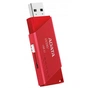 USB флеш накопичувач ADATA 32GB UV330 Red USB 3.1 (AUV330-32G-RRD) - зменшене зображення 3