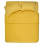 Наволочка Ardesto Mix&Match 50х70 100% бавовна, сатин жовтий (ART5070PCS) - уменьшенное изображение 6