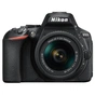 Цифровий фотоапарат Nikon D5600 AF-P 18-55 VR Kit (VBA500K001) - зменшене зображення 2