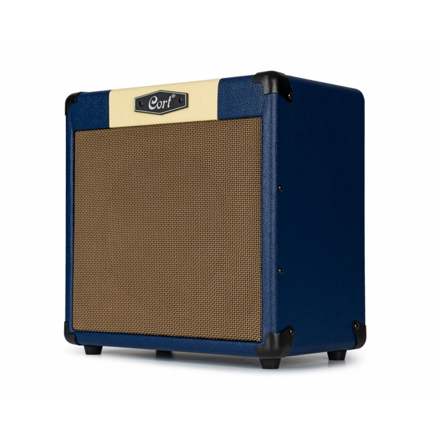 Комбопідсилювач Cort CM15R Dark Blue (CM15R DB) - picture 1