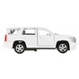Машина Технопарк CHEVROLET TAHOE матовий білий (TAHOE-12FIL-WH) - зменшене зображення 2