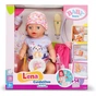 Лялька Baby Born Лена у лікаря 36 см (840467) - зменшене зображення 1