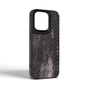 Чохол до мобільного телефона Harder Lizard Apple iPhone 14 Pro Black (ARM76877) - зменшене зображення 2