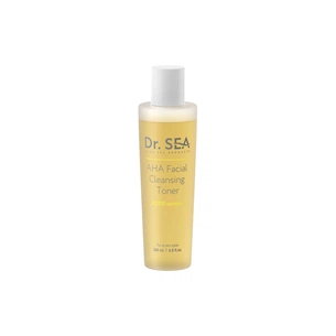 Тонік для обличчя Dr. Sea AHA Facial Cleansing Toner 200 мл (7293720020806) зображення 1