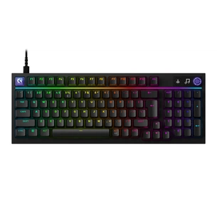 Клавіатура Logitech G316 X TKL USB UA Black (920-014205) зображення 1