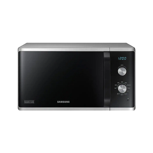 Мікрохвильова піч Samsung MG23K3614AS/BW - зображення 1