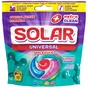 Капсули для прання Solar Household Universal Molecule 10 шт. (4820269930384) - зменшене зображення 1