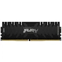 Модуль пам'яті для комп'ютера DDR4 16GB 3200 MHz FURY Renegade Black Kingston Fury (ex.HyperX) (KF432C16RB1/16) - зменшене зображення 1