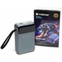 Батарея универсальная Hölmer NRG-03 Hippo 20000mAh 65W Black (NRG-03 Hippo) - уменьшенное изображение 9