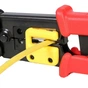 Інструмент Cablexpert RJ45/RJ12/RJ11, обрізає при обжимці (T-WC-05) - зменшене зображення 3