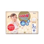 Підгузки GOO.N Premium Soft 12-20 кг Розмір 5 XL На липучках 40 шт (F1010101-150) - зменшене зображення 1