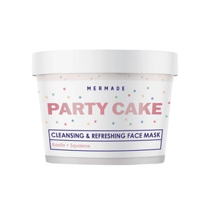 Маска для обличчя Mermade Party Cake Кремова 100 г (4823122900760) изображение 1