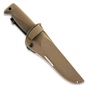 Ніж Peltonen M07, покриття cerakote FDE, coyote (FJP126) - зменшене зображення 4