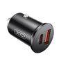 Зарядний пристрій XO CC43 1 USB QC 3.0 + 1 Type-C PD (45W) Black (XO-CC43-BK) - зменшене зображення 1
