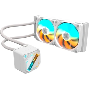 Система рідинного охолодження GIGABYTE GP-GME 240I зображення 1