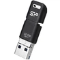 USB флеш накопичувач Silicon Power 32GB Mobile C USB 3.1 / Type-C / microUSB (SP032GBUC3C50V1K) - зменшене зображення 3