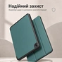 Чохол до планшета BeCover Flexible TPU Matte Xiaomi Redmi Pad 2 SE 9.7" (2026) Dark Green (716152) - зменшене зображення 2