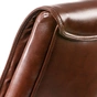 Офісне крісло Special4You Venezia office dark brown (E7801) - зменшене зображення 10