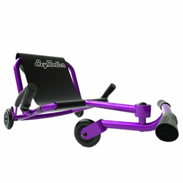 Самокат Ezyroller каталка Classik фіолетовий (EZR1PU) - зображення 1