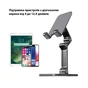 Підставка до планшета Dynamode smartphones/tablets 4-13 inches (PH-Stand-02 black) - уменьшенное изображение 3