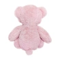 М'яка іграшка Aurora Ведмідь пудровий 38 см (180591B) - зменшене зображення 4