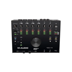 Аудіоінтерфейс M-Audio Air 192|14 зображення 1
