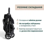 Коляска Chicco Urbino Чорна (8058664182015) (87138.95) - уменьшенное изображение 5