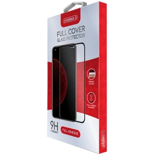 Скло захисне Intaleo Full Glue Tecno Spark 4 Lite black (1283126503122) зображення 1
