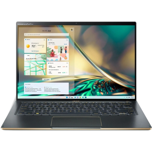 Ноутбук Acer Swift 5 SF514-56T-50QP (NX.K0HEU.006) - изображение 1