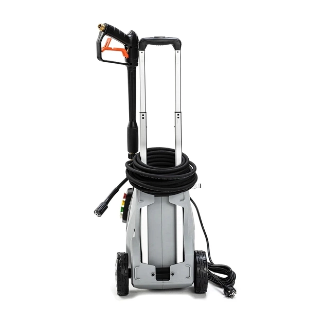 Мийка високого тиску GTM LT890 130/190бар, 11л/хв, шланг 10м, алюм. помпа (LT890G-3100B) - picture 4