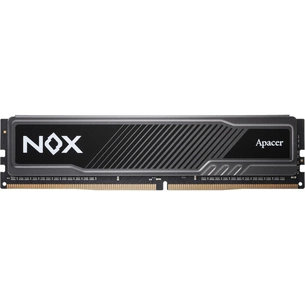 Модуль пам'яті для комп'ютера DDR4 16GB (2x8GB) 3600 MHz NOX Apacer (AH4U16G36C25YMBAA-2) зображення 1