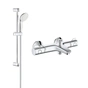 Душовий гарнітур Grohe Grohtherm 800 34567000 з душовим гарнітуром 27948001 (34567001) - зменшене зображення 1