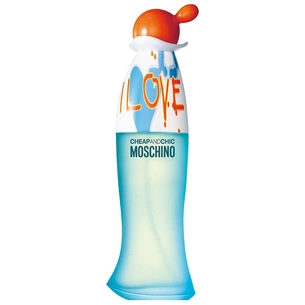 Туалетна вода Moschino Cheap and Chic I Love Love 100 мл (8011003991457) зображення 1