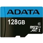 Карта пам'яті ADATA 128GB microSD class 10 UHS-I A1 Premier (AUSDX128GUICL10A1-RA1) - зменшене зображення 2