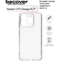 Чохол до мобільного телефона BeCover Nubia V70 Design Transparancy (713563) - зменшене зображення 4