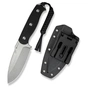 Ніж Sencut Toxodon, Black G10, Stonewash (S24036-1) - зменшене зображення 2