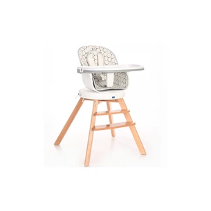 Стілець для годування Bertoni/Lorelli NAPOLI grey hexagons (23728) зображення 1