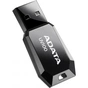 USB флеш накопичувач ADATA 8GB DashDrive UV100 Black USB 2.0 (AUV100-8G-RBK) - зменшене зображення 3