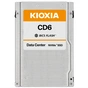 Накопичувач SSD U.3 2.5" 7.68TB Kioxia (KCD61LUL7T68) - зменшене зображення 1