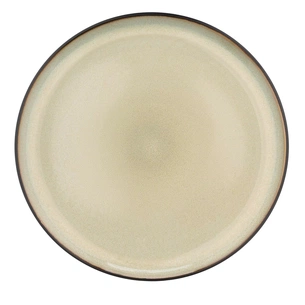 Тарілка Ardesto Bolzano, 26.6см, кераміка, чорно-зелений (AR2927BM) зображення 1