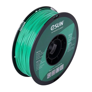 Пластик для 3D-принтера eSUN PETG 1,75mm 1kg SOLID GREEN (PETG-P175SG1) зображення 1