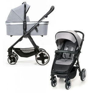 Коляска Espiro 2 в 1 Sonic Gray Center (SONIC07U) зображення 1