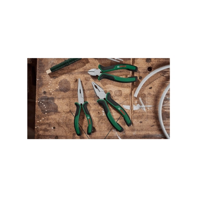 Плоскогубці Bosch подовжені прямі, 180мм (1.600.A03.2VC) - picture 4