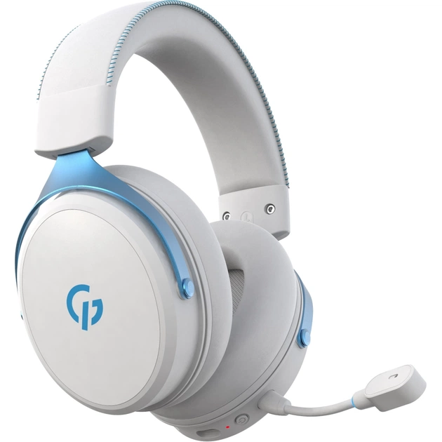 Навушники GamePro Asgard Skadi Wireless White/Blue (HSW191WB) - picture 3