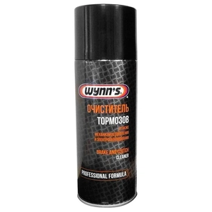 Автомобільний очисник WYNN'S BRAKE AND CLUTCH CLEANER 500мл (W61479) изображение 1