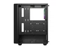 Корпус ID-Cooling Ware 310 ARGB Black - уменьшенное изображение 7