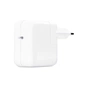 Зарядний пристрій Apple 30W USB-C Power Adapter,Model A2164 (MW2G3ZM/A) - зменшене зображення 1