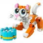 Конструктор LEGO Creator Помаранчевий кіт (30714) - зменшене зображення 2