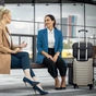 Сумка для ноутбука Dell 14-16" EcoLoop Pro Premium Briefcase, Black (CC7625) (460-BDXW) - зменшене зображення 7